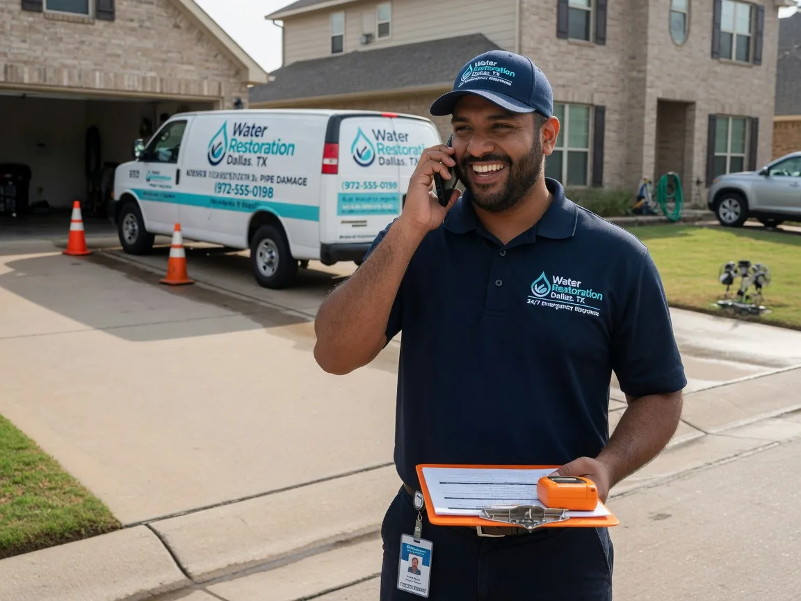 Emergency Water Damage Restoration Marks, MS FAQs
